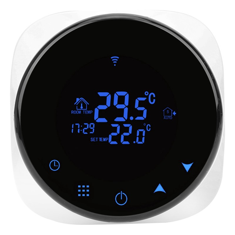 HY316 WIFI Plumbing Control Thermostat Smart Thermostat Temperature Controller Portable