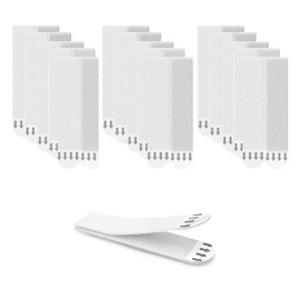 30 PCS Picture Hanging Strips, Frame Hanging Strips, Picture Canvas Hanger No Nails, for Walls, Picture Frames, Posters & Photos