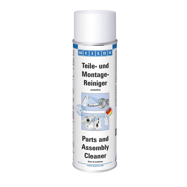 WEICON Parts & Assembly Cleaner | 500 ml | Specially