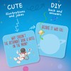80 Joke Cards for Lunchbox Kids Cute Lunchbox Notes Inspirational
