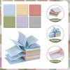 36 Pads Pop Up Sticky Notes, Accordion Sticky Notes with