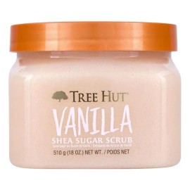 Tree Hut Exfoliante Corporal De Vainilla 510g