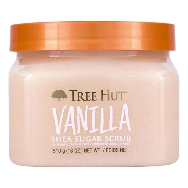 Tree Hut Exfoliante Corporal De Vainilla 510g