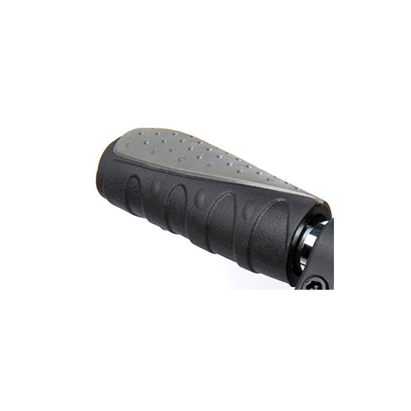 Premium Knee Walker Ergonomic Hand Grips - Universal Upgrade Replacement