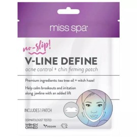 Miss Spa No-Slip V-Line Define Acne Control And Chin Firming Patch