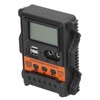 Solar Charge Controller LCD Display Double USB DC 12V‑24V Discharge
