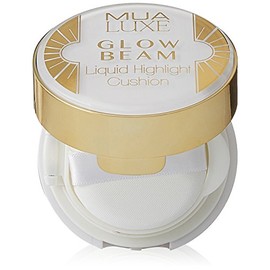 MUA Luxe Glow Beam Liquid Highlight Cusion - Gold