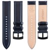 Ottoody Genuine Leather Replacement Watch Band, 0.71, 0.75, 0.79, 0.83,