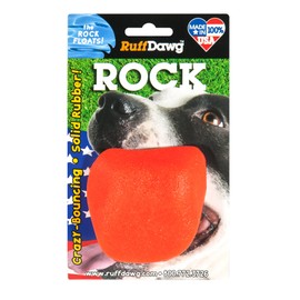 Ruff Dawg Rock Dog Toy