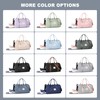 Weekender Duffel Bags for Women, Travel Totes Bag for Airplane,