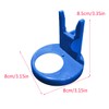 Tiardey 2PCS Hot Glue Heater Base Hot Melt Glue Sprayer