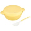 tak JTN-0190-YL Kids Dish Soup Bowl Set, Small, Yellow