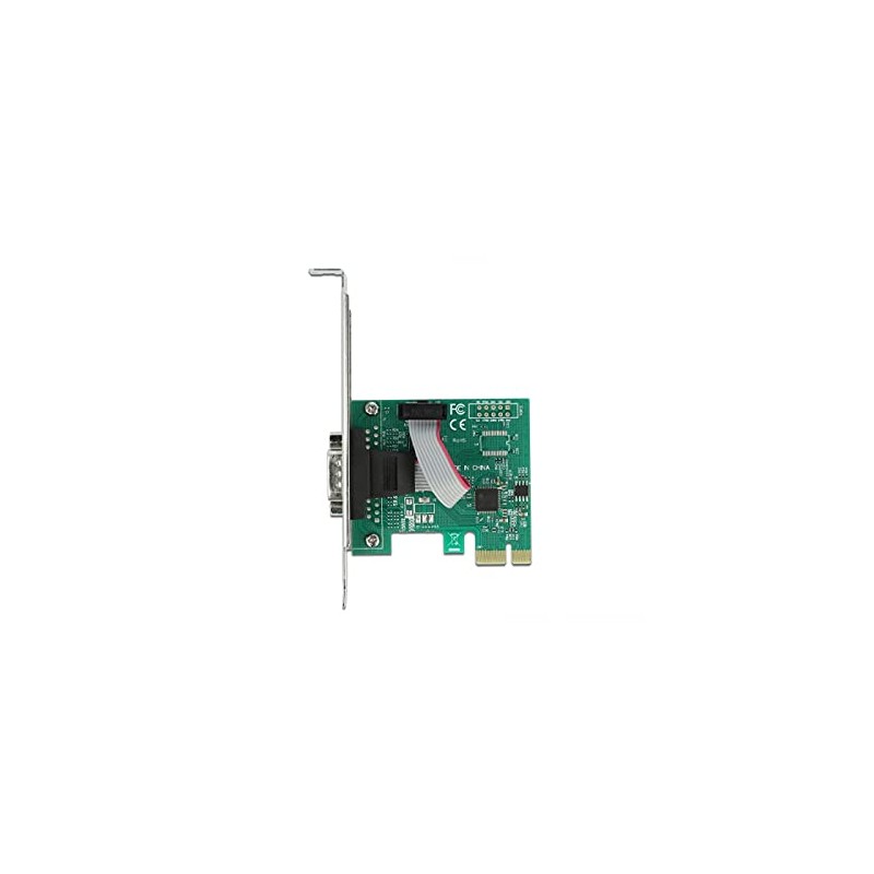 Delock PCI Express Card to 1 x Serial RS-232, 90006