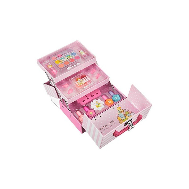 Sumikko Gurashi Vanity Makeup Box, Pink