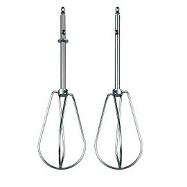 Cuisinart HM-PRO6J Dedicated Double Beater, Silver