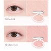 DASIQUE Blooming Single Shadow 1.8g, Color:10 Berry taupe