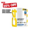 Cellucor C4 Sport Pre Entreno en Polvo 30 Servicios Sin
