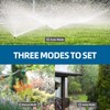 TiFFCOFiO Programmable Water Volume Control Sprinkler Timer, Water Duration Control