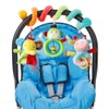 Baby Stroller Spiral Infant Toys Animal Plush Rattle For Stroller