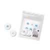 Broadlink Smart NFC Tag NTAG215 PVC Blank White Tags Compatible