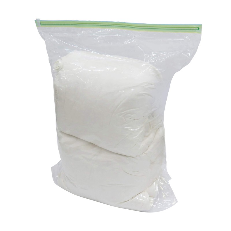 Towa Sangyo Storage Bag, Just Press From Above The Top