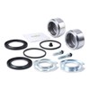 FRENKIT 257926 Brake Caliper Repair Kit + (2) Pistons