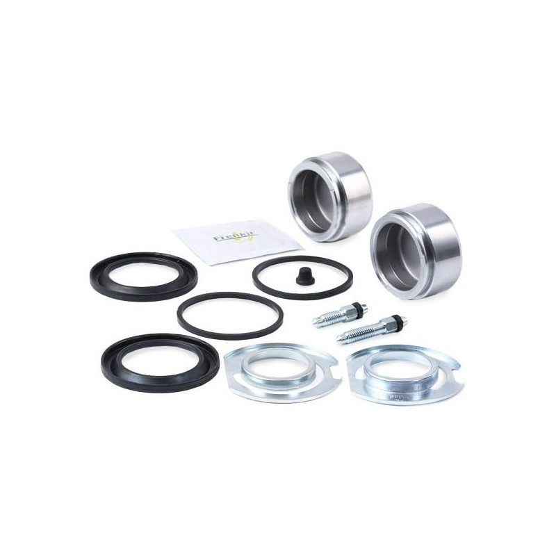 FRENKIT 257926 Brake Caliper Repair Kit + (2) Pistons