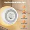 MediAcous Night Light for Kids Baby, Egg Light for Nursery,