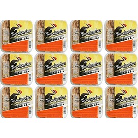 Pine Tree Farms Woodpecker High Energy Suet 11oz. 6011 Made in USA (12)