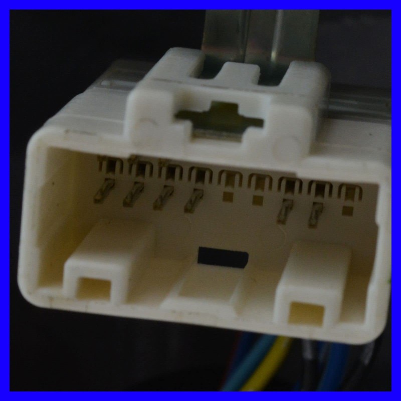 TRQ Right Mirror without Memory Passenger Side Compatible with 2014-2017