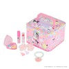 Race 240707 Sanrio Characters Sweet Makeup Box, For Ages 6