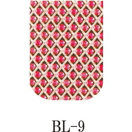 Beauty Nailer Bling Nail BL-9 Pedicure