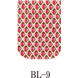Beauty Nailer Bling Nail BL-9 Pedicure