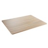 Universal Tabletop 48"x36", Solid One-Piece Melamine Table Top, Restaurant Desk