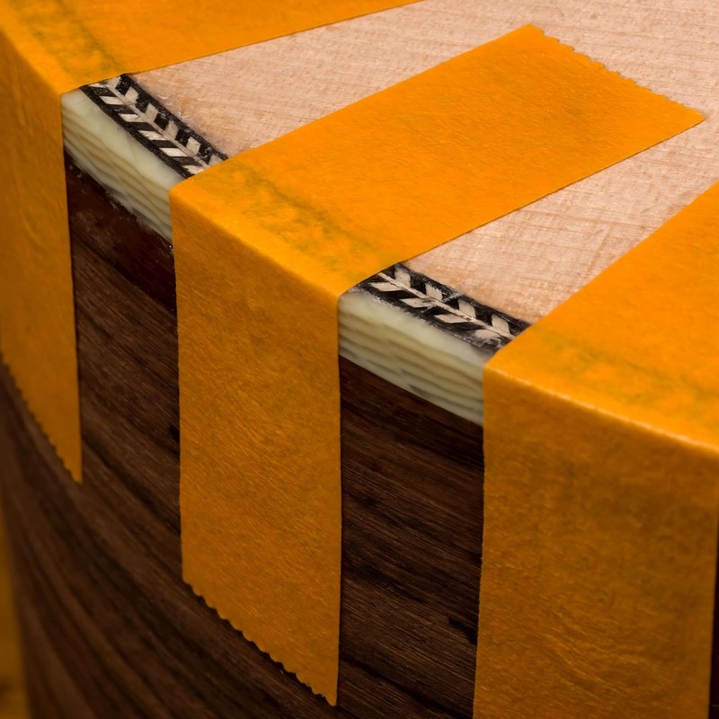 RuiJOTWAT Guitar Fretboard Masking Tape