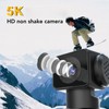 5K Action Camera, Built in WiFi, Vlog Video Filming, 270°