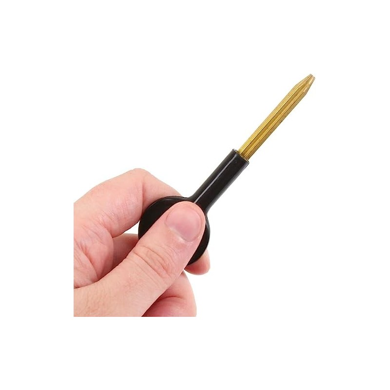 Universal Security Rack Bolt Window Key, Star Deadbolt Rack Door