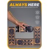 CAPAS Adjustable Foldable Travel Wetsuit Hanger for Adults and Kids,