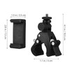 DOITOOL Mic Stand Phone Holder for Mic Stand, Music Stand