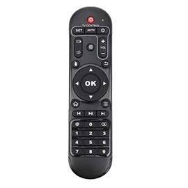 Remote Control for X96 Max X98 Pro X92 Box Android TV Box IR Remote Control X96MAX X98PRO X92