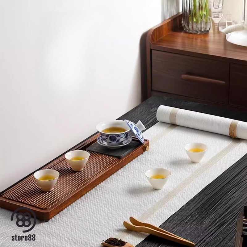 store88 Table Runner Nordic Mat Tablecloth Table Center 180cm x