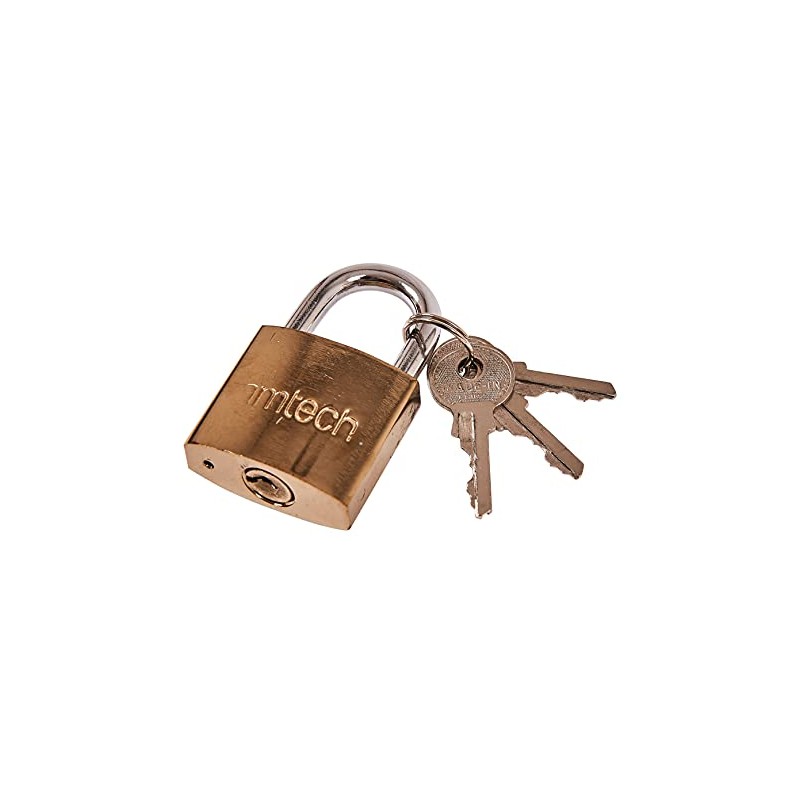 Amtech XXSEL02 38mm Padlock
