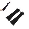 1 Pair Arthritis Compression Gloves Fingerless Compression Gloves for Women