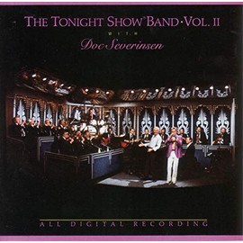 The Tonight Show Band, Vol. 2