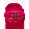 Knitido+ Yama Yoga and Pilates Toe Socks, Non-Slip, Size:UK 5.5-8