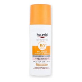 Eucerin Pigment Control Tinted Tono Medio 50ml