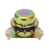 Excavator Main Switch High Hardness Alloy Steel Copper Terminal Stable