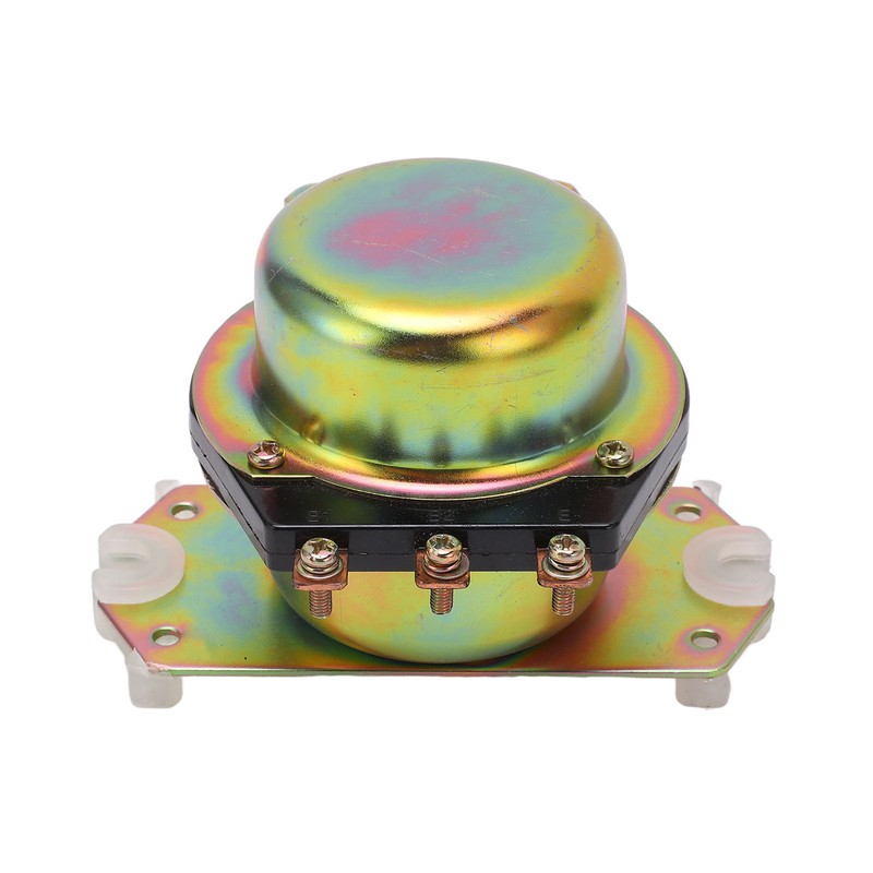 Excavator Main Switch High Hardness Alloy Steel Copper Terminal Stable