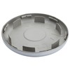 FanPaYY 2 x Front Wheel Centre Cap Fits Ford Transit