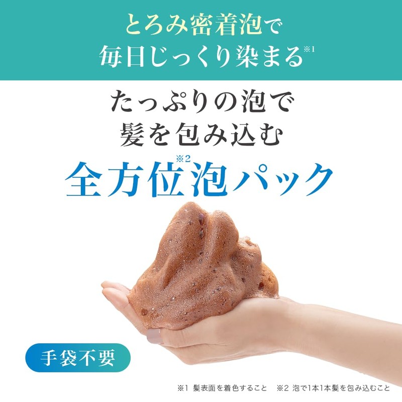 【Wash × Dye × Hair Color Keep】 LPLP Essence Color